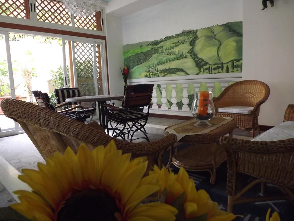 Hotel Cristina Кианчано Терме Екстериор снимка