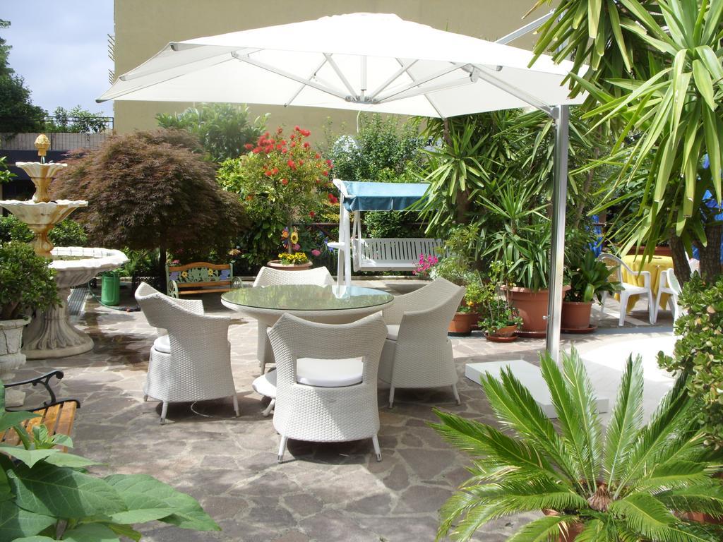 Hotel Cristina Кианчано Терме Екстериор снимка