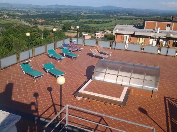 Hotel Cristina Кианчано Терме Екстериор снимка